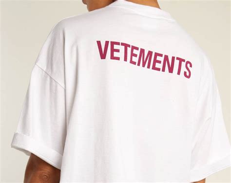 Vetements Legit Check: Real VS Fake Tee (2024).